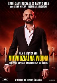 Plakat filmu Niewidzialna wojna